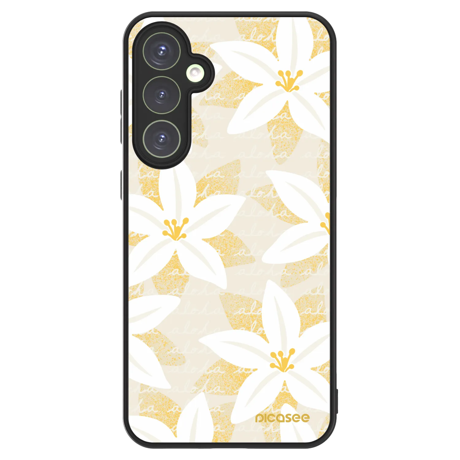 Picasee ULTIMATE CASE za Samsung Galaxy S23 FE S711B - Island Leave