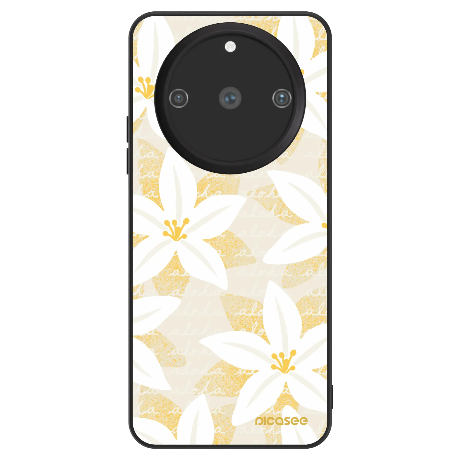 Picasee ULTIMATE CASE za Realme 11 Pro+ - Island Leave