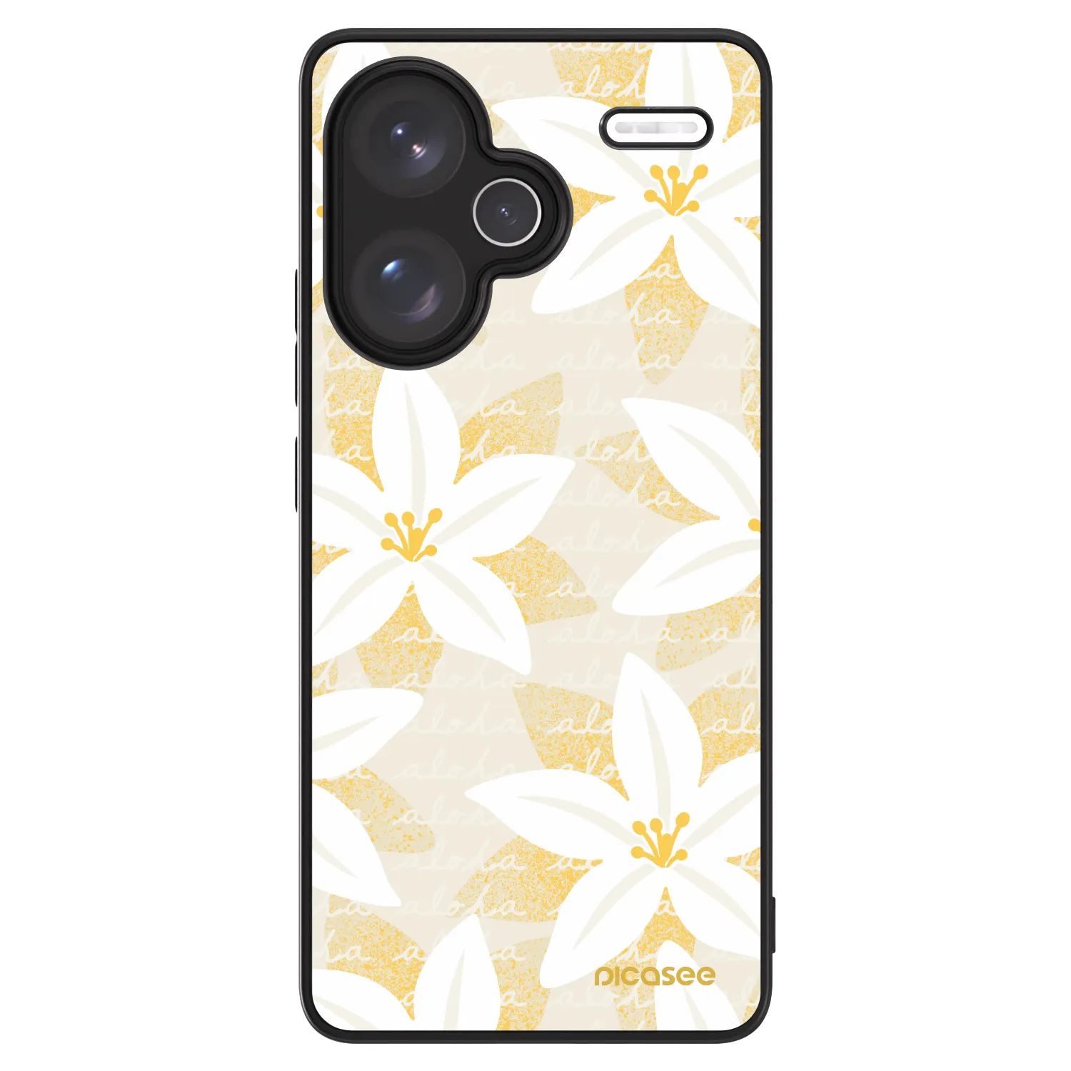 Picasee ULTIMATE CASE za Xiaomi Redmi Note 13 Pro+ 5G - Island Leave