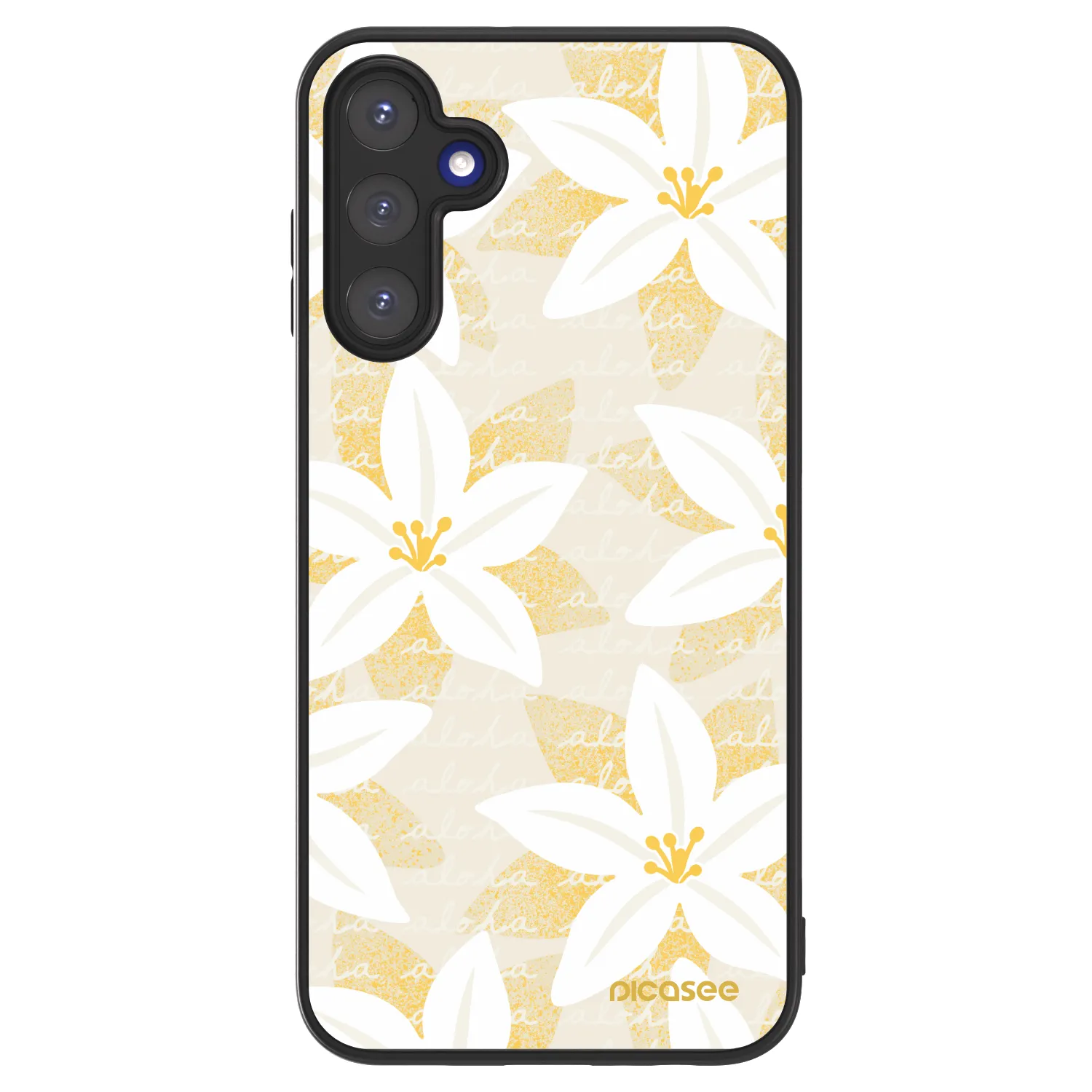 Picasee ULTIMATE CASE za Samsung Galaxy A15 A155F 4G - Island Leave