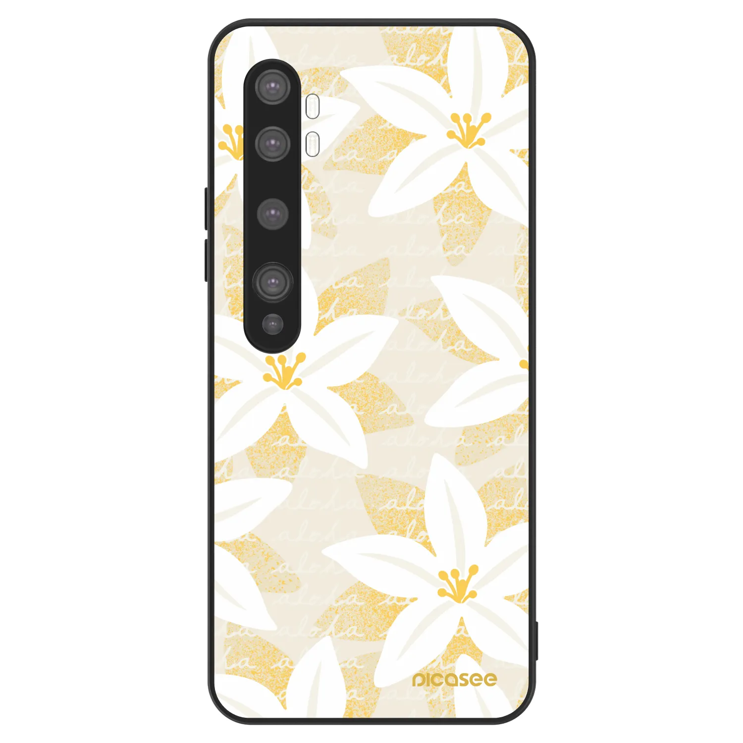 Picasee ULTIMATE CASE za Xiaomi Mi Note 10 (Pro) - Island Leave