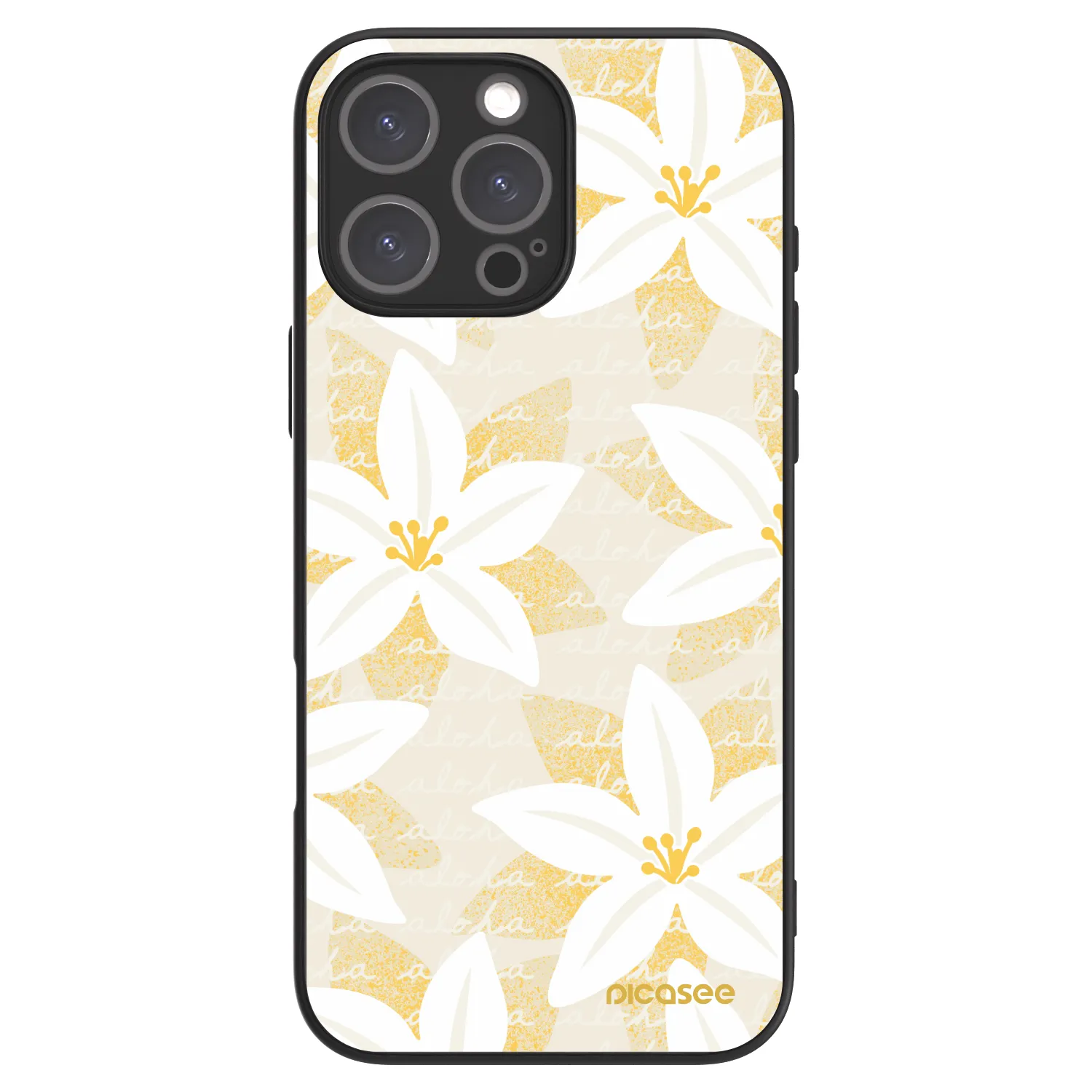 Picasee ULTIMATE CASE MagSafe za Apple iPhone 16 Pro Max - Island Leave