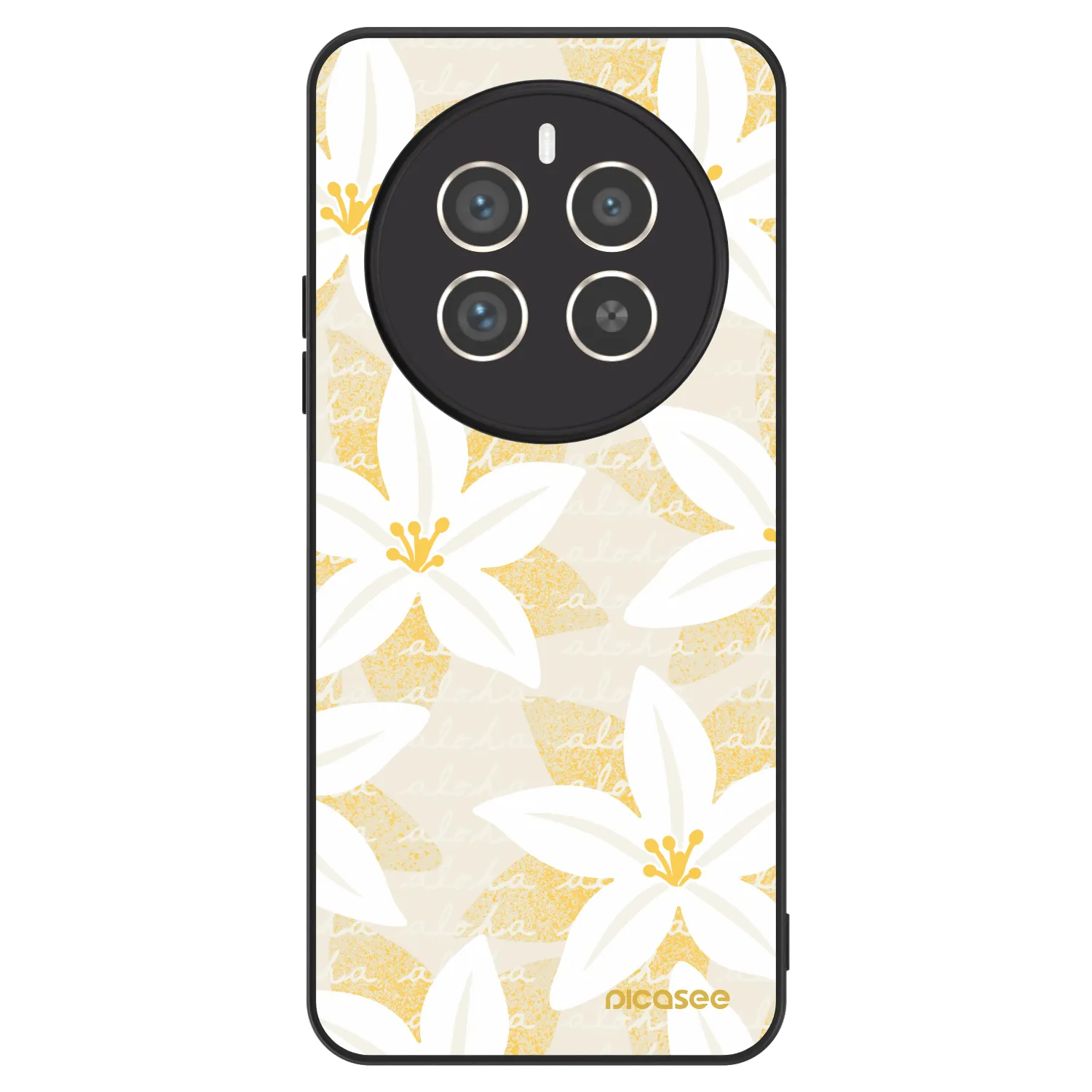 Picasee ULTIMATE CASE za Realme 12 Pro 5G - Island Leave