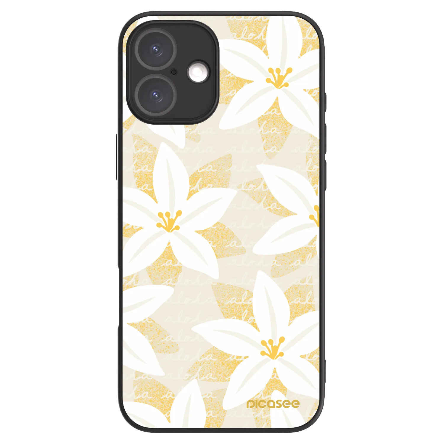 Picasee ULTIMATE CASE za Apple iPhone 16 Plus - Island Leave