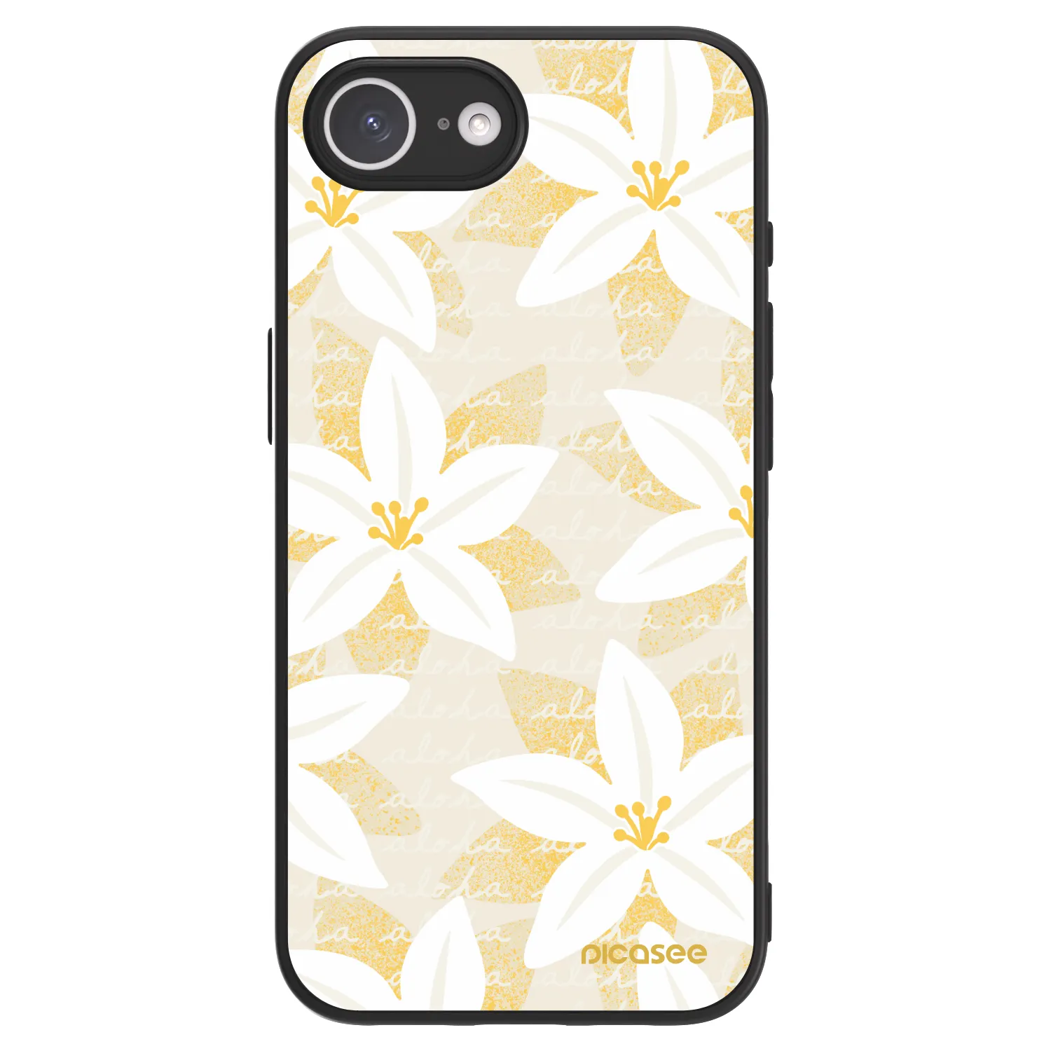 Picasee ULTIMATE CASE za Apple iPhone 16e - Island Leave