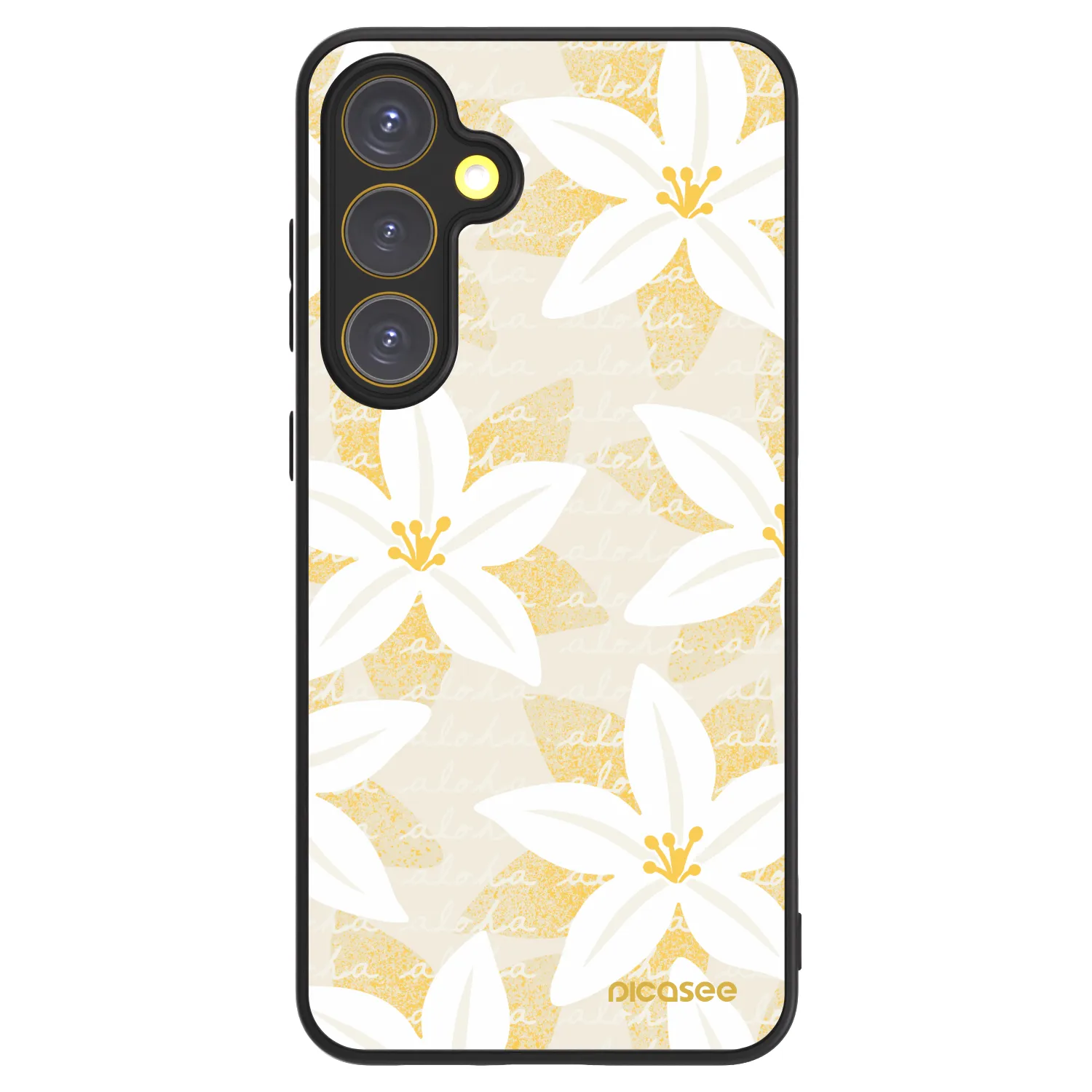 Picasee ULTIMATE CASE PowerShare za Samsung Galaxy S24 FE S721B - Island Leave
