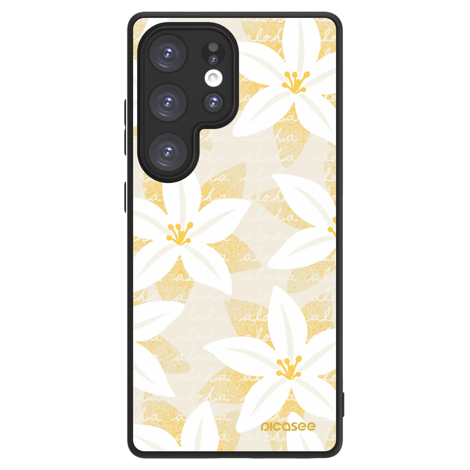 Picasee ULTIMATE CASE PowerShare za Samsung Galaxy S25 Ultra 5G - Island Leave