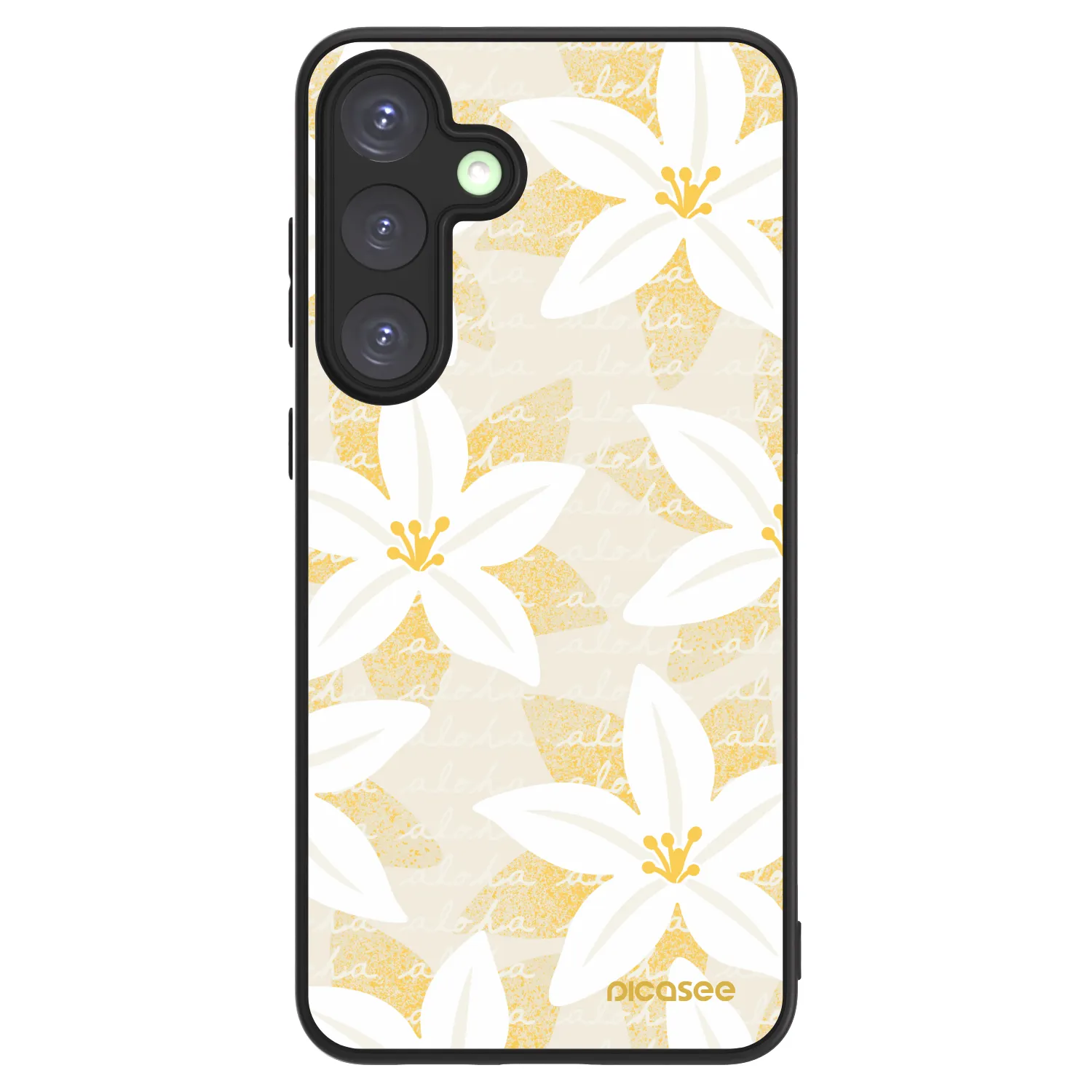 Picasee ULTIMATE CASE PowerShare za Samsung Galaxy S25+ 5G - Island Leave