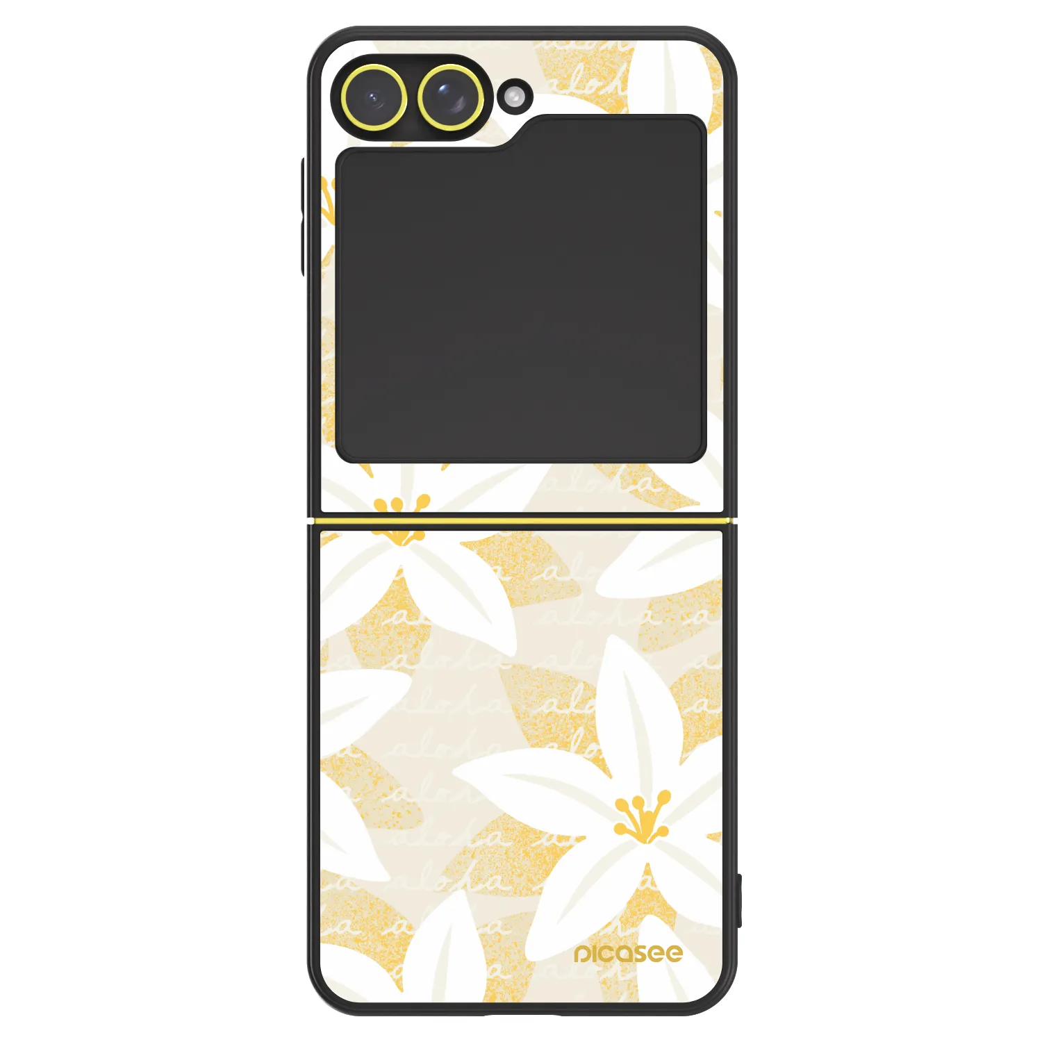 Picasee ULTIMATE CASE za Samsung Galaxy Z Flip6 5G - Island Leave