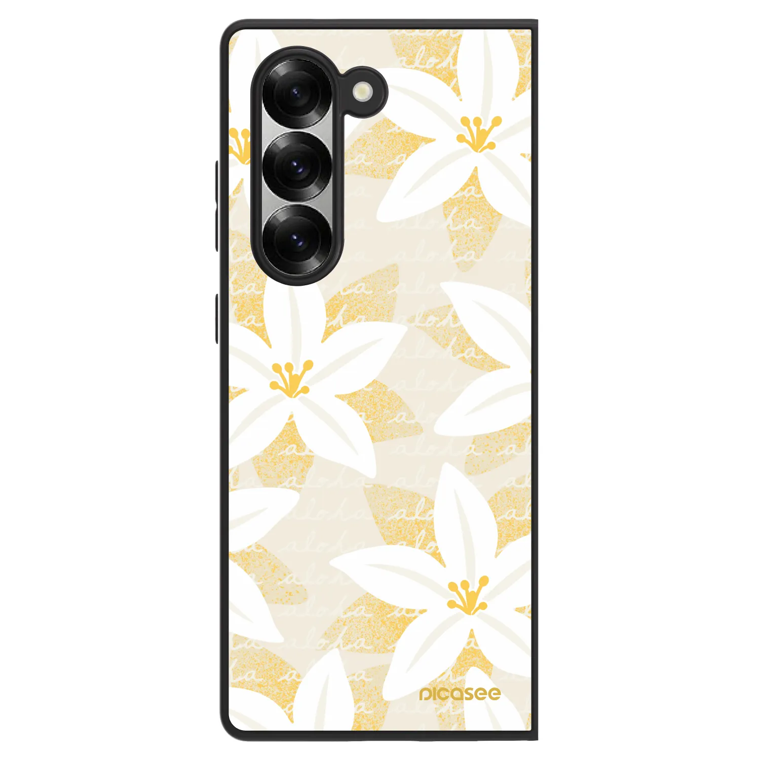 Picasee ULTIMATE CASE za Samsung Galaxy Z Fold6 5G - Island Leave