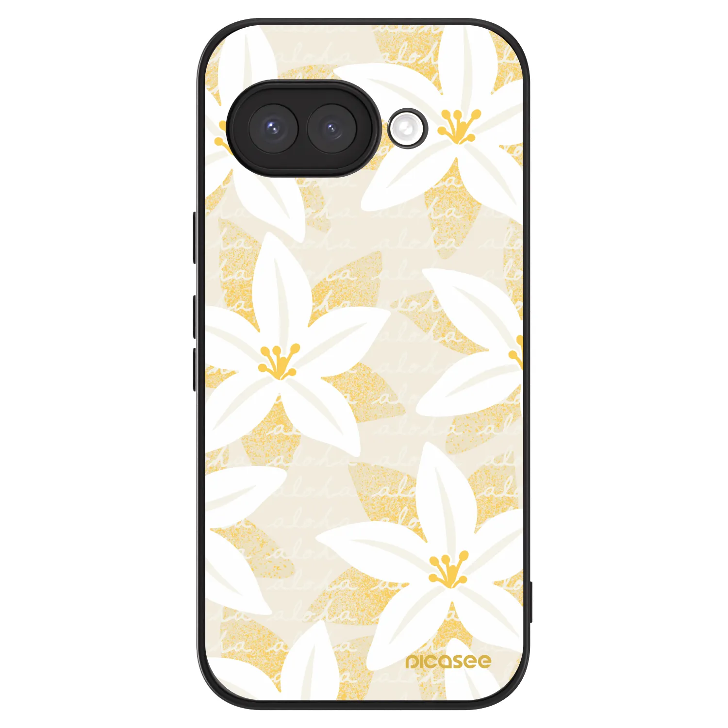 Picasee ULTIMATE CASE za Google Pixel 9a - Island Leave