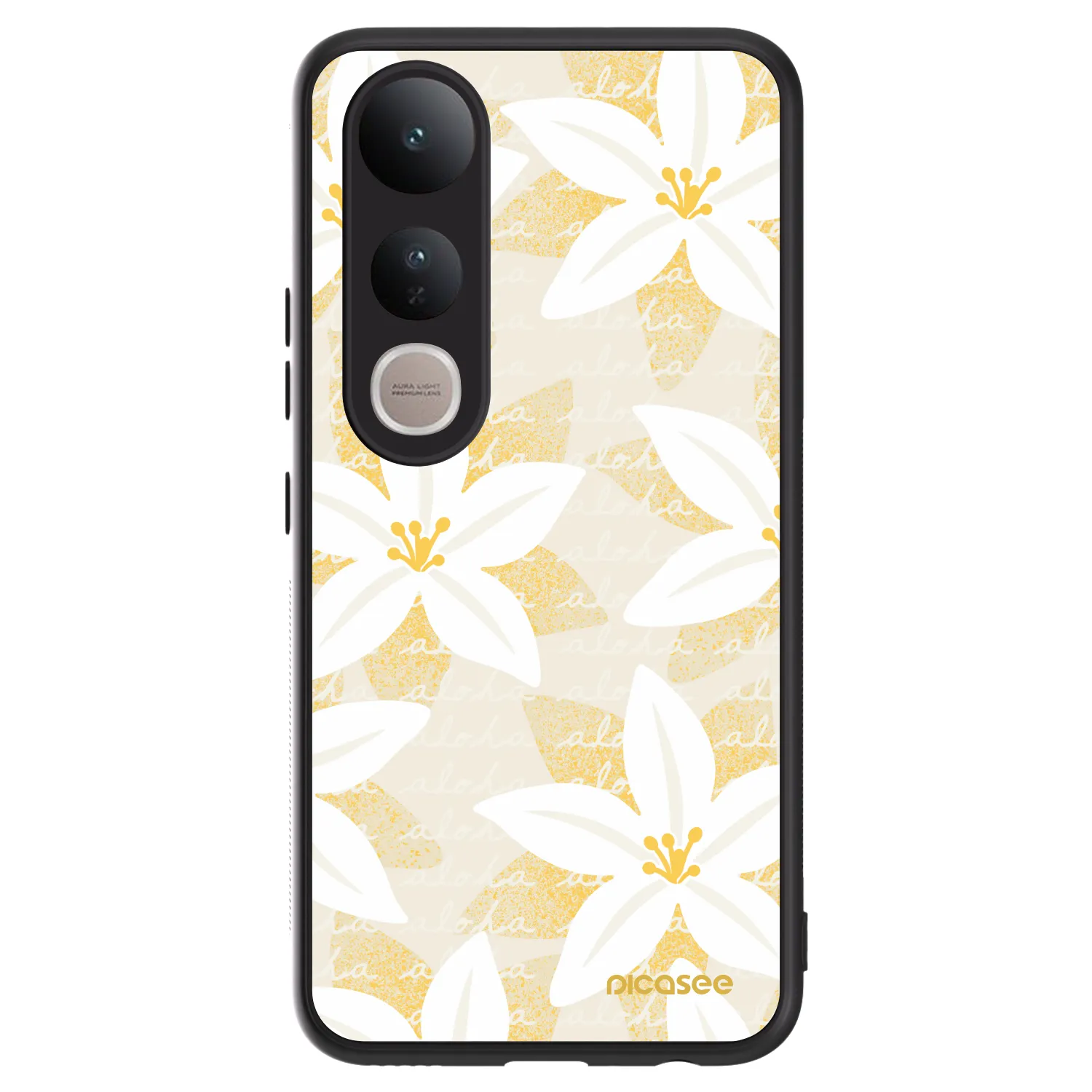 Picasee ULTIMATE CASE za Vivo V50 Lite 5G - Island Leave