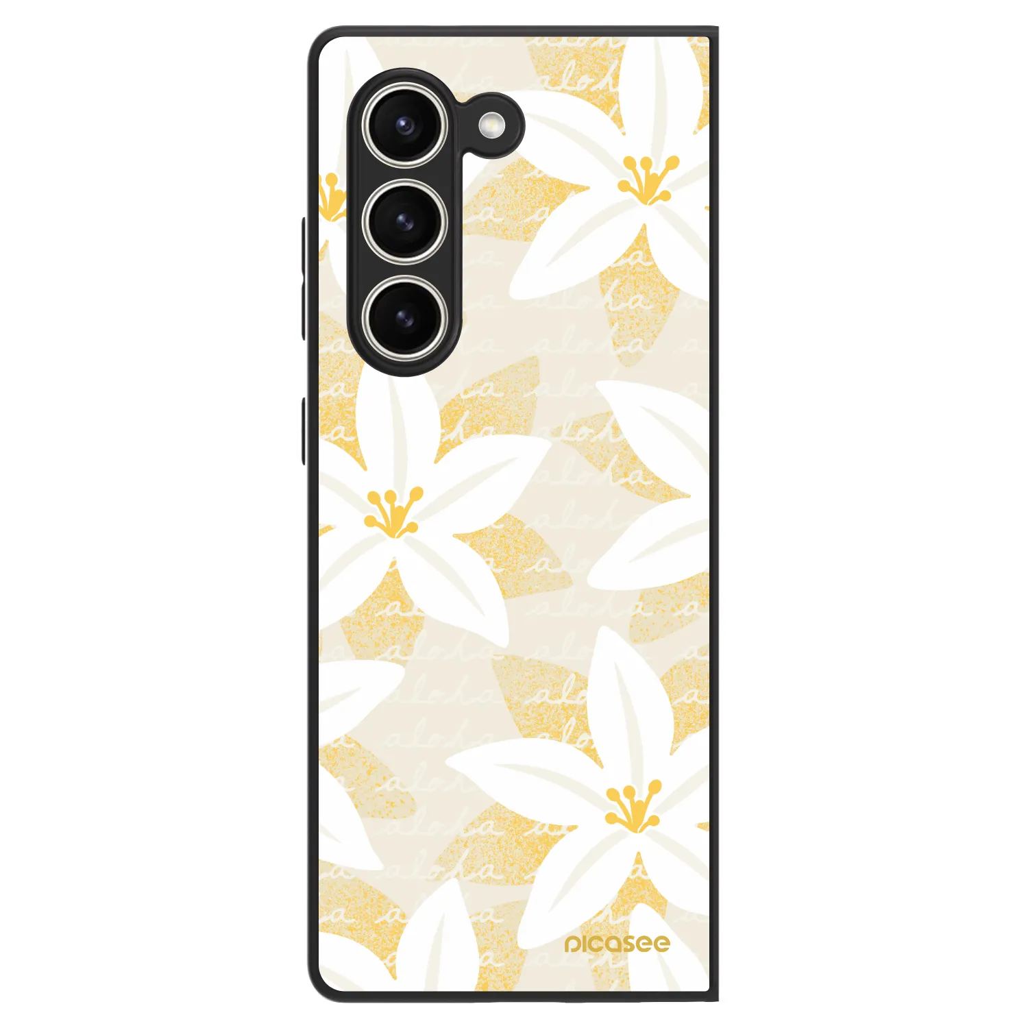 Picasee ULTIMATE CASE za Samsung Galaxy Z Fold5 5G - Island Leave