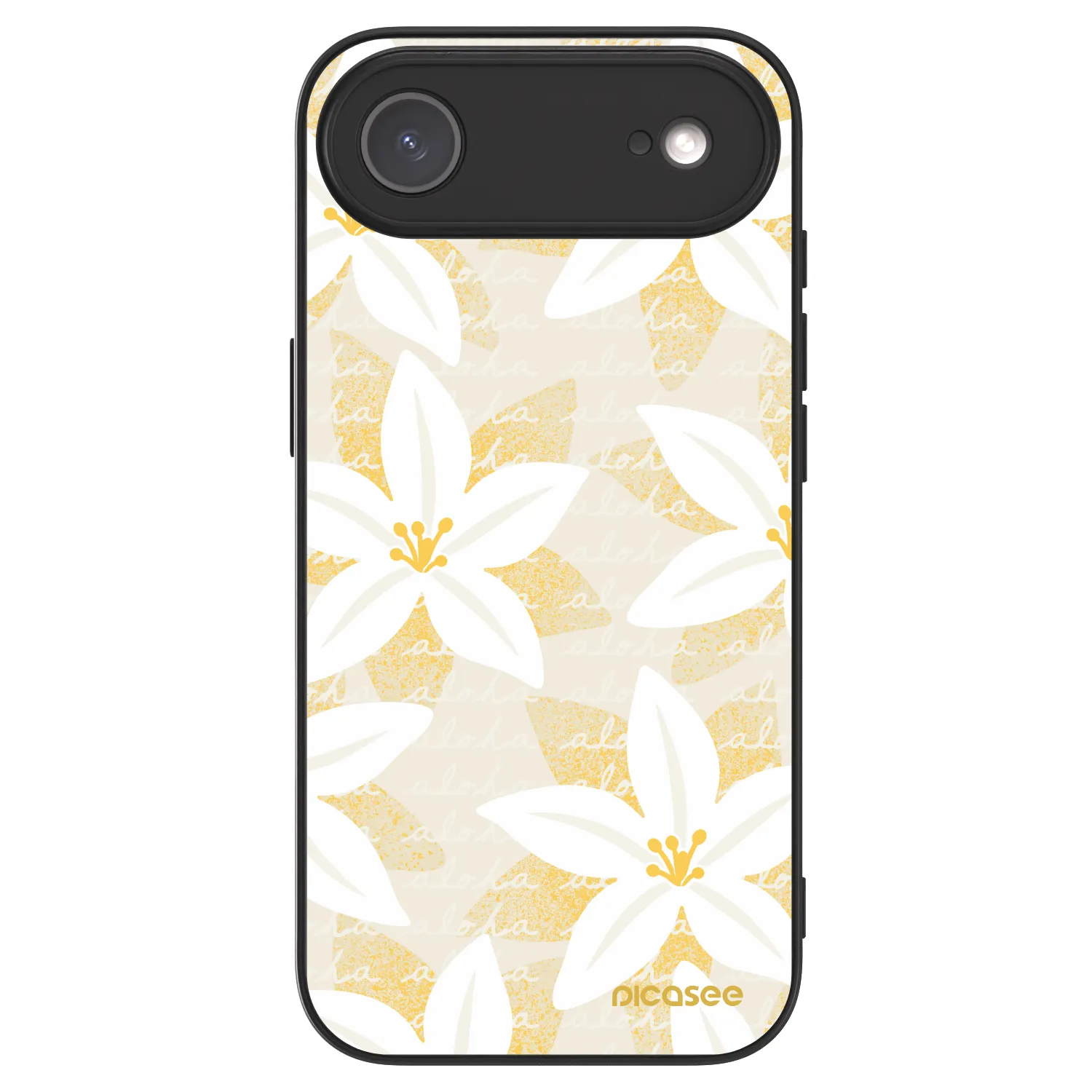 Picasee ULTIMATE CASE MagSafe za Apple iPhone Air - Island Leave