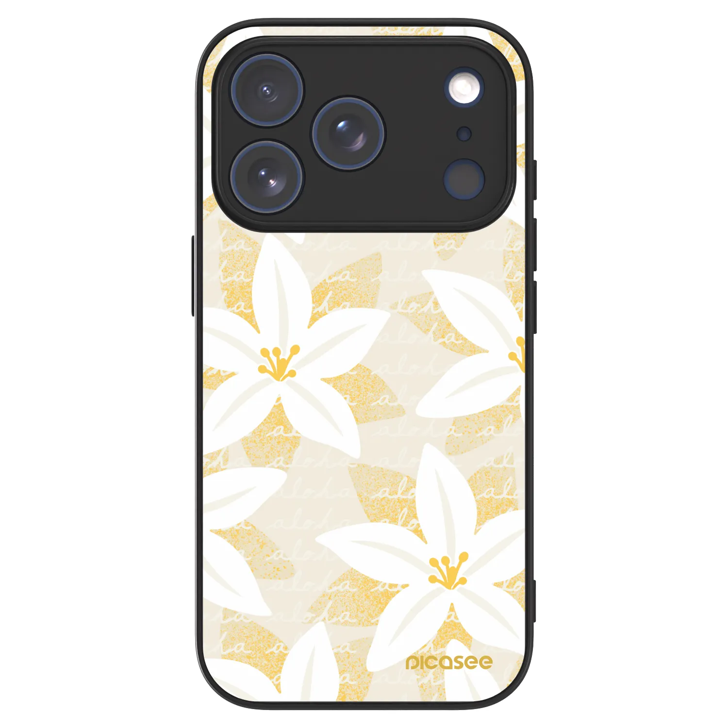 Picasee ULTIMATE CASE MagSafe za Apple iPhone 17 Pro - Island Leave