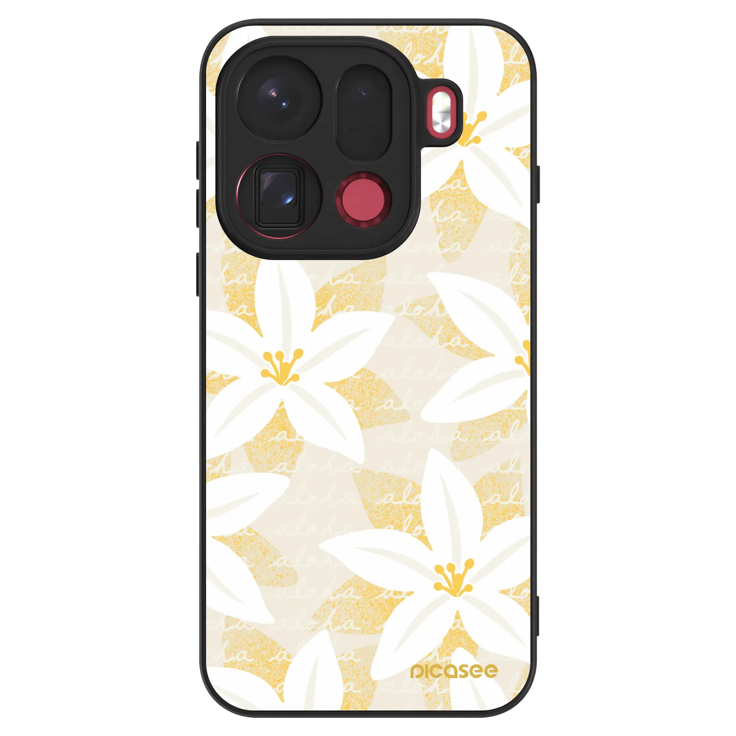 Picasee ULTIMATE CASE za OPPO Find X9 Pro - Island Leave