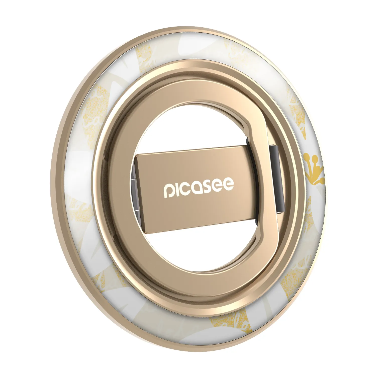 Picasee Magnetic holder - Zlato