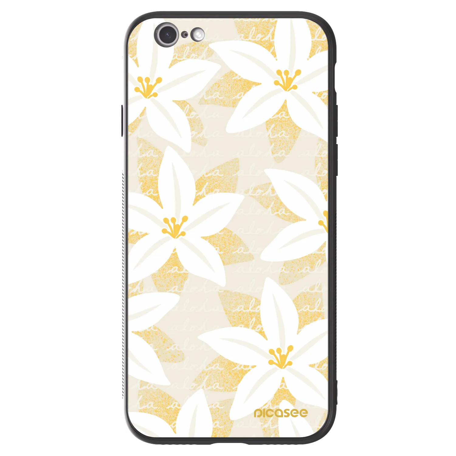 Picasee ULTIMATE CASE za Apple iPhone 6/6S - Island Leave