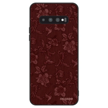 Ovitek za Samsung Galaxy S10 G973 - Red Elegance