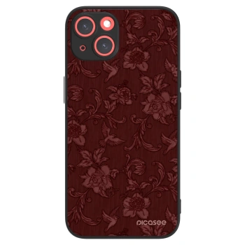 Picasee ULTIMATE CASE za Apple iPhone 13 - Red Elegance