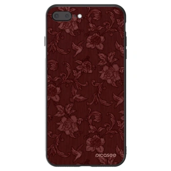 Ovitek za Apple iPhone 8 Plus - Red Elegance