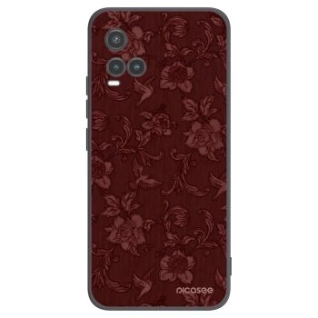 Ovitek za Vivo Y33s - Red Elegance
