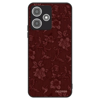 Ovitek za Xiaomi Redmi 12 5G - Red Elegance