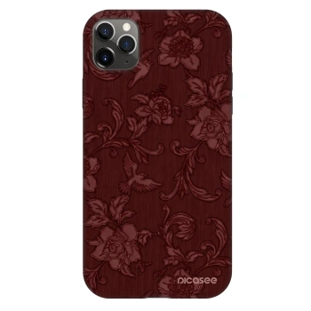 Ovitek za Apple iPhone 11 Pro Max - Red Elegance