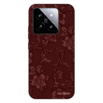 Picasee Fashion Case za Xiaomi 14 - Red Elegance