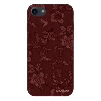 Ovitek za Apple iPhone 7 - Red Elegance