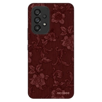 Ovitek za Samsung Galaxy A53 5G A536 - Red Elegance