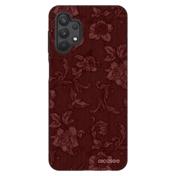 Ovitek za Samsung Galaxy A32 5G A326B - Red Elegance