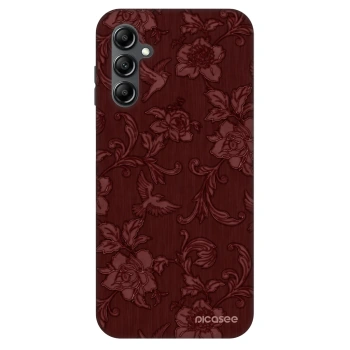 Ovitek za Samsung Galaxy A14 4G A145R - Red Elegance