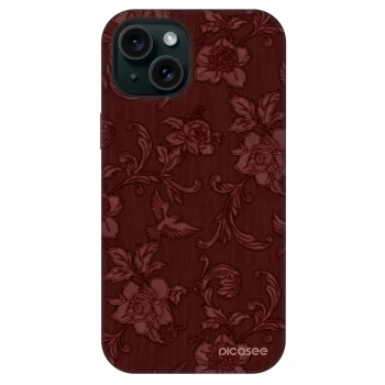 Ovitek za Apple iPhone 13 - Red Elegance