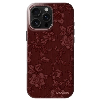 Ovitek za Apple iPhone 16 Pro Max - Red Elegance