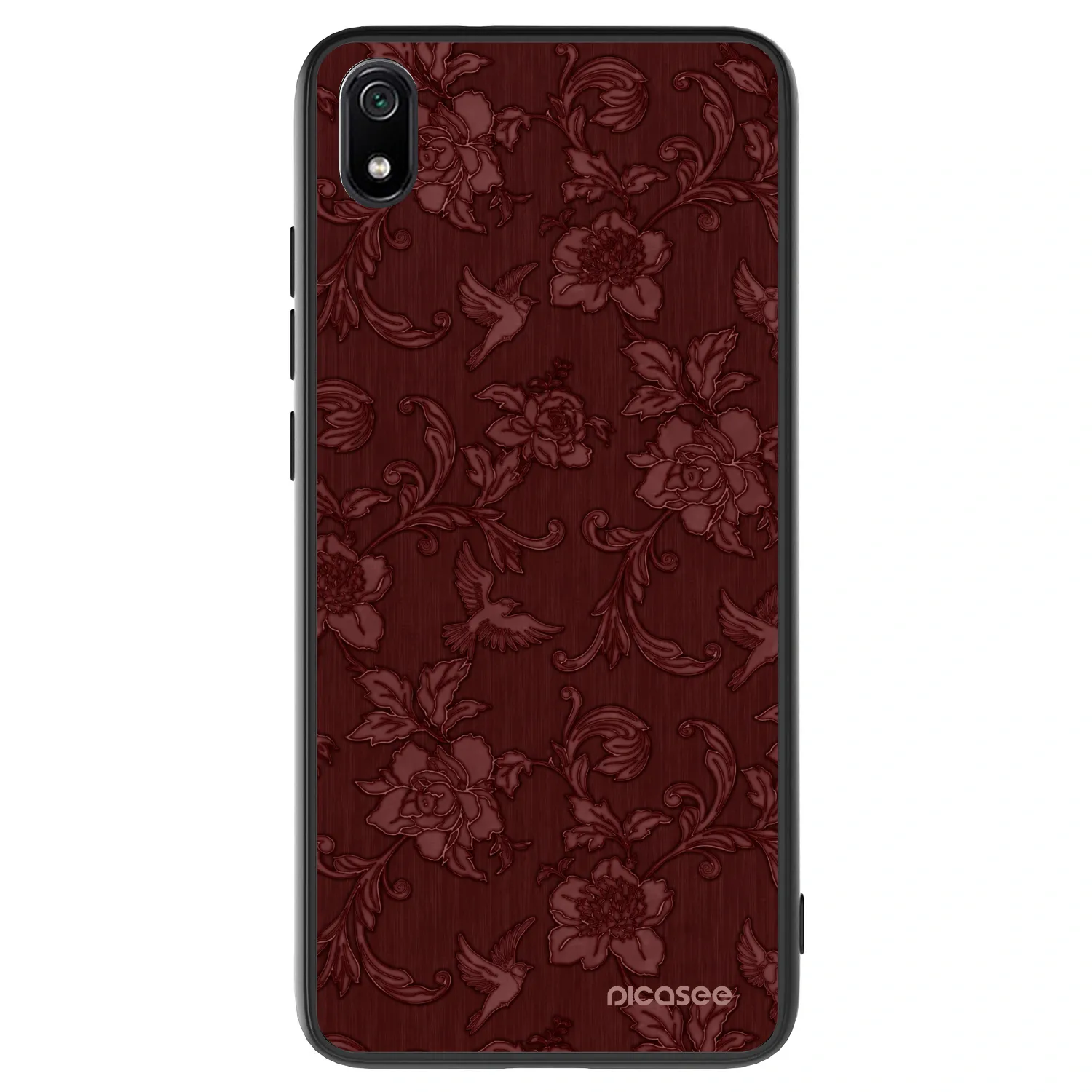 Picasee ULTIMATE CASE za Xiaomi Redmi 7A - Red Elegance