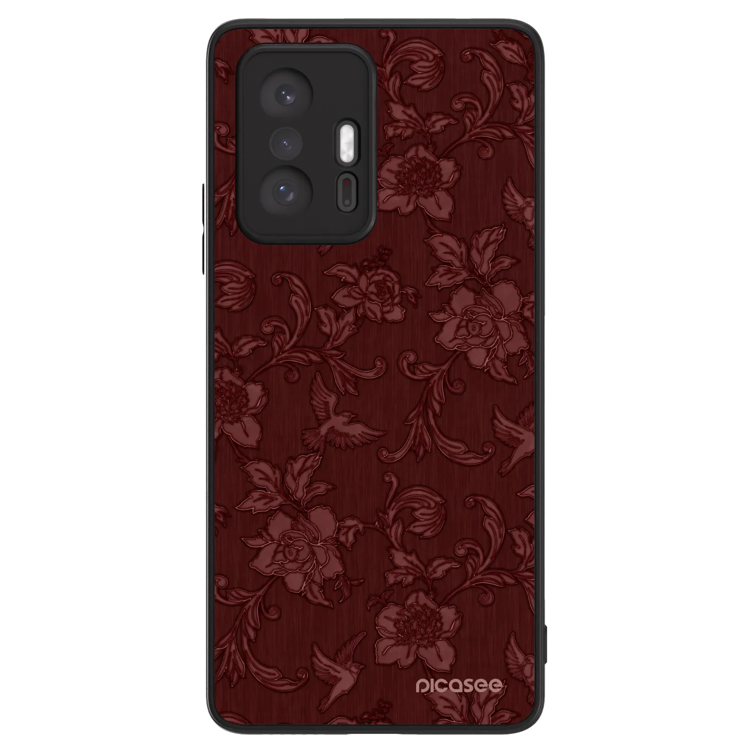 Picasee ULTIMATE CASE za Xiaomi 11T - Red Elegance