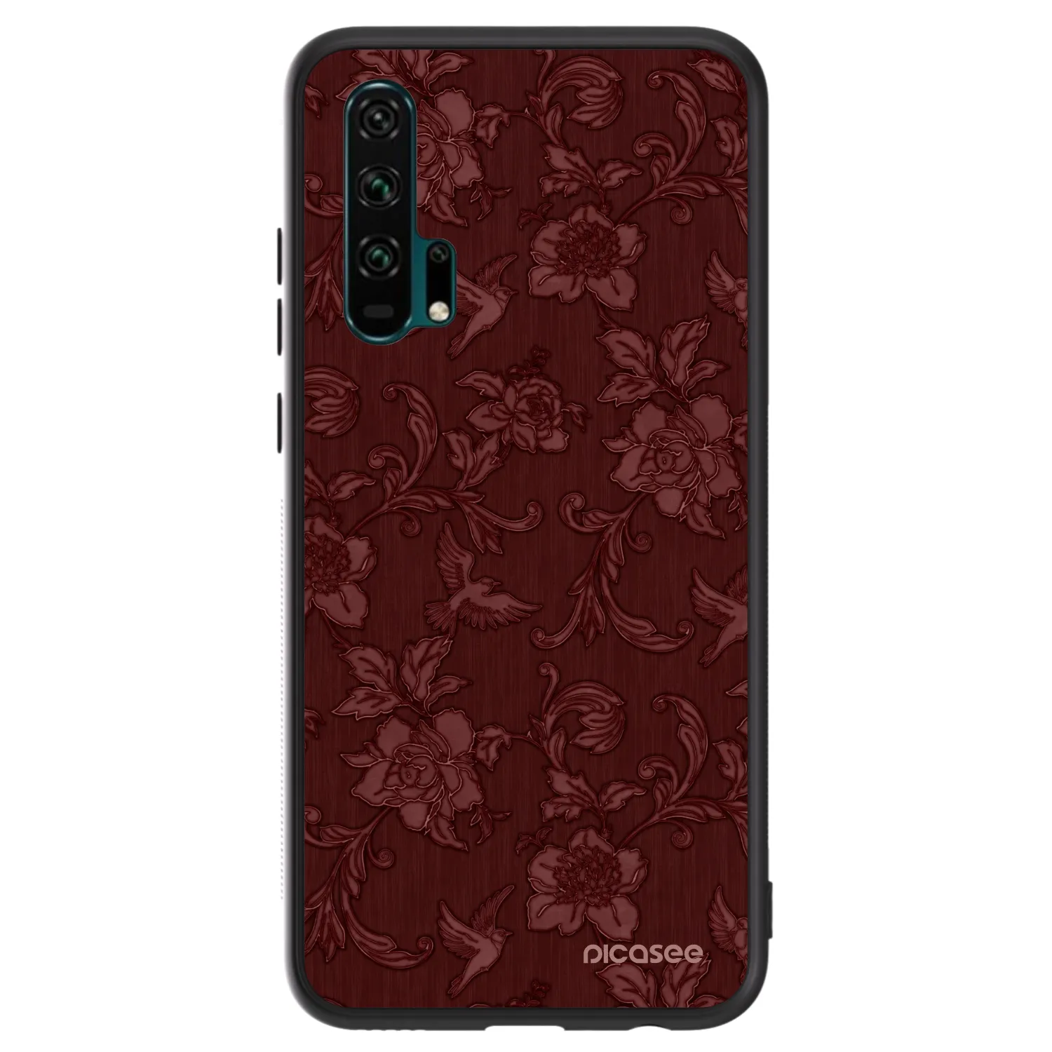 Picasee ULTIMATE CASE za Honor 20 Pro - Red Elegance
