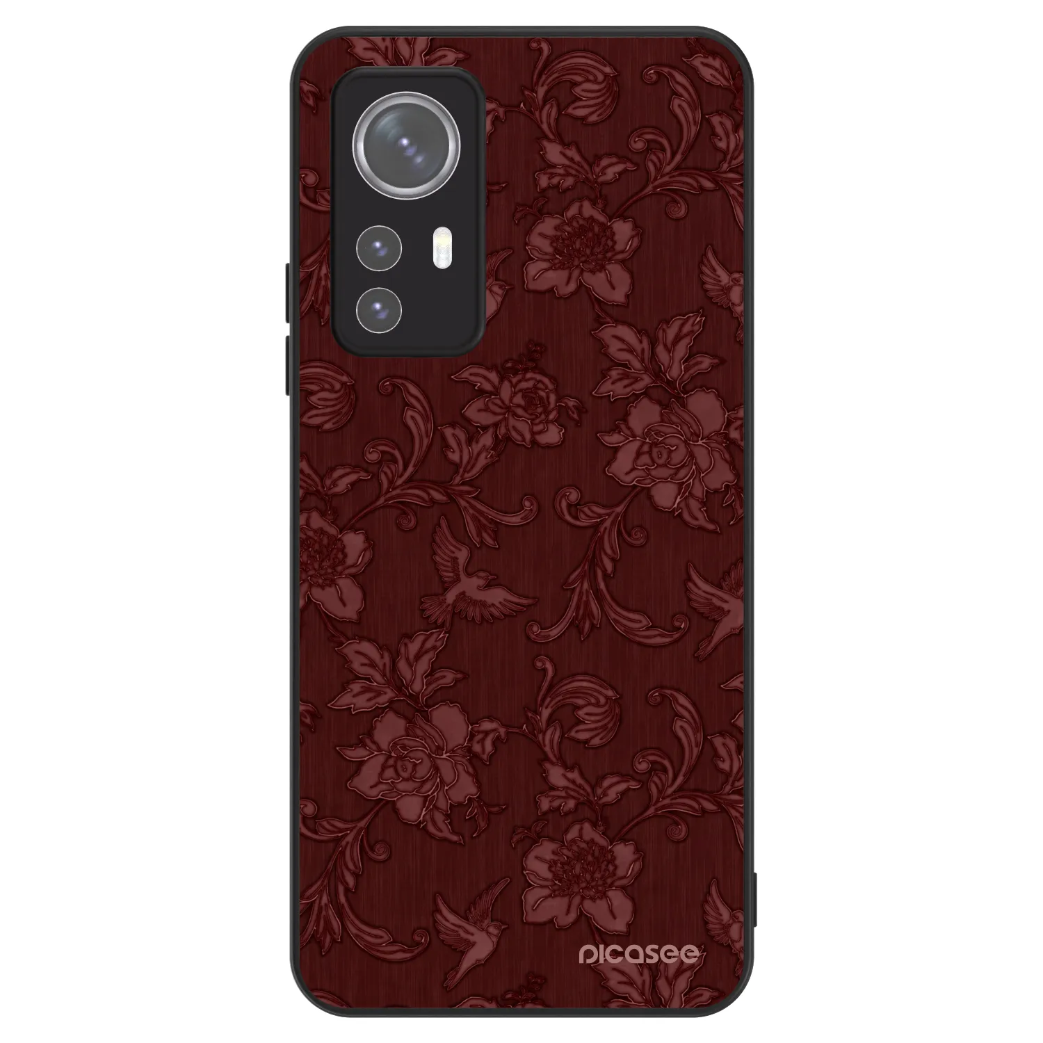 Picasee ULTIMATE CASE za Xiaomi 12X - Red Elegance