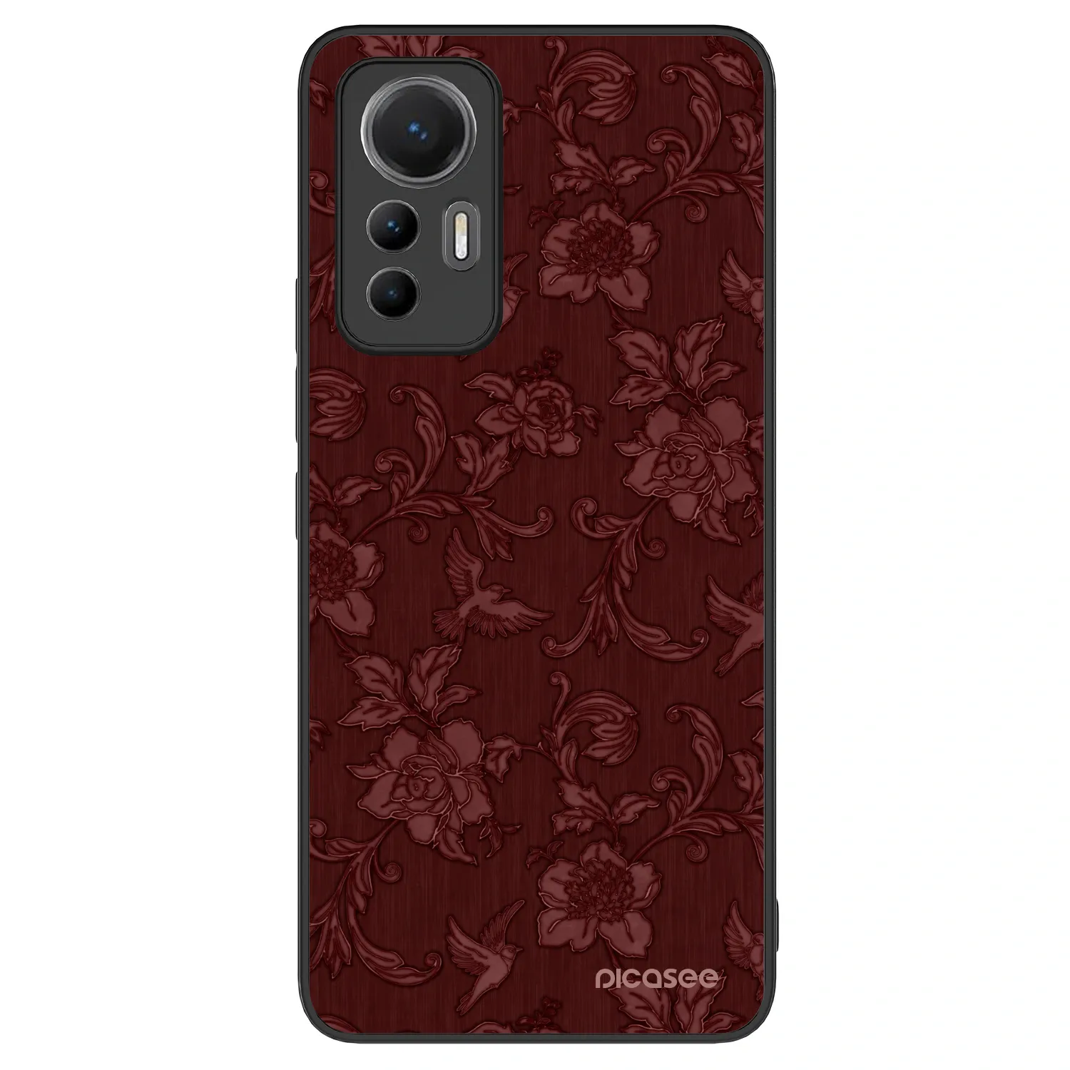Picasee ULTIMATE CASE za Xiaomi 12 Lite - Red Elegance