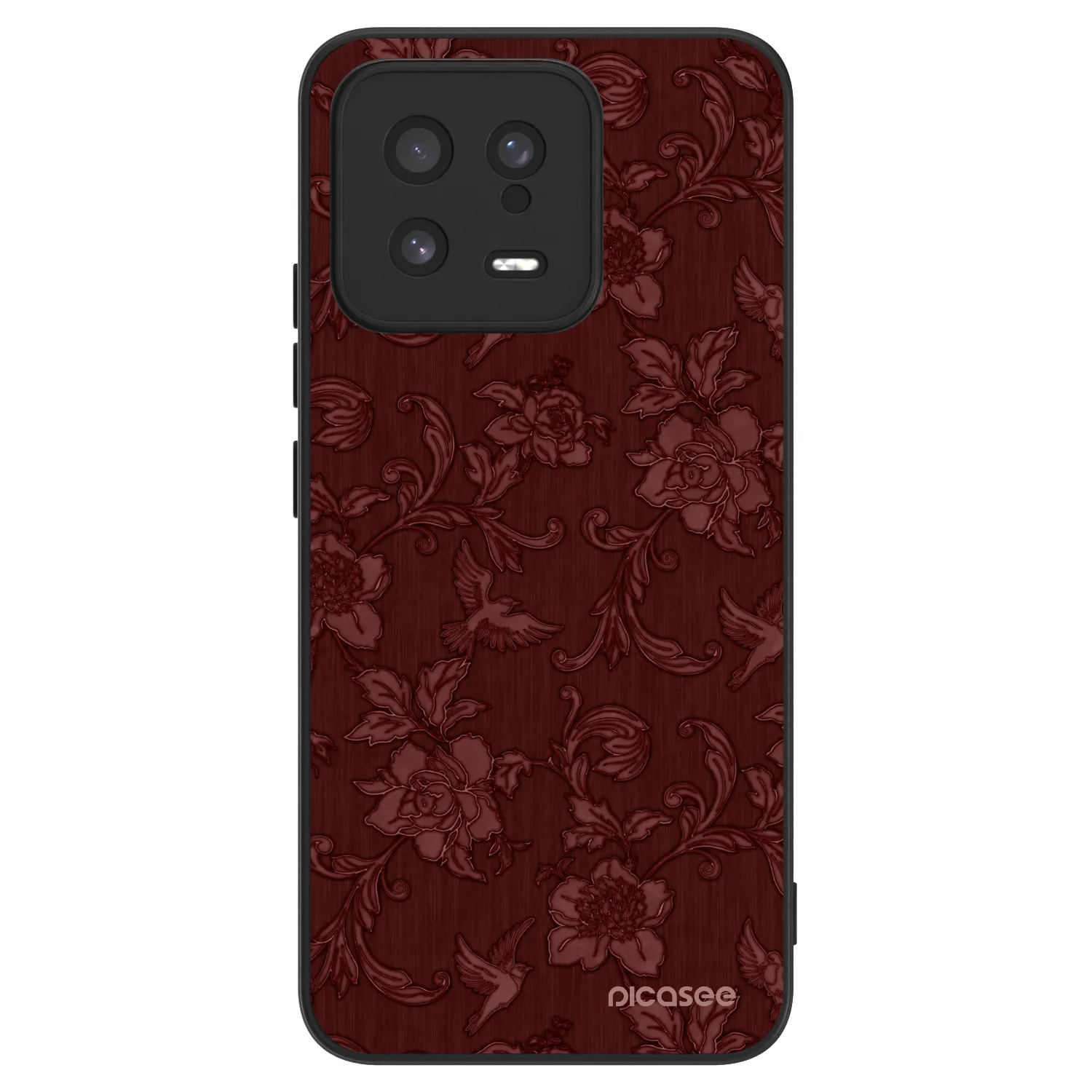 Picasee ULTIMATE CASE za Xiaomi 13 - Red Elegance