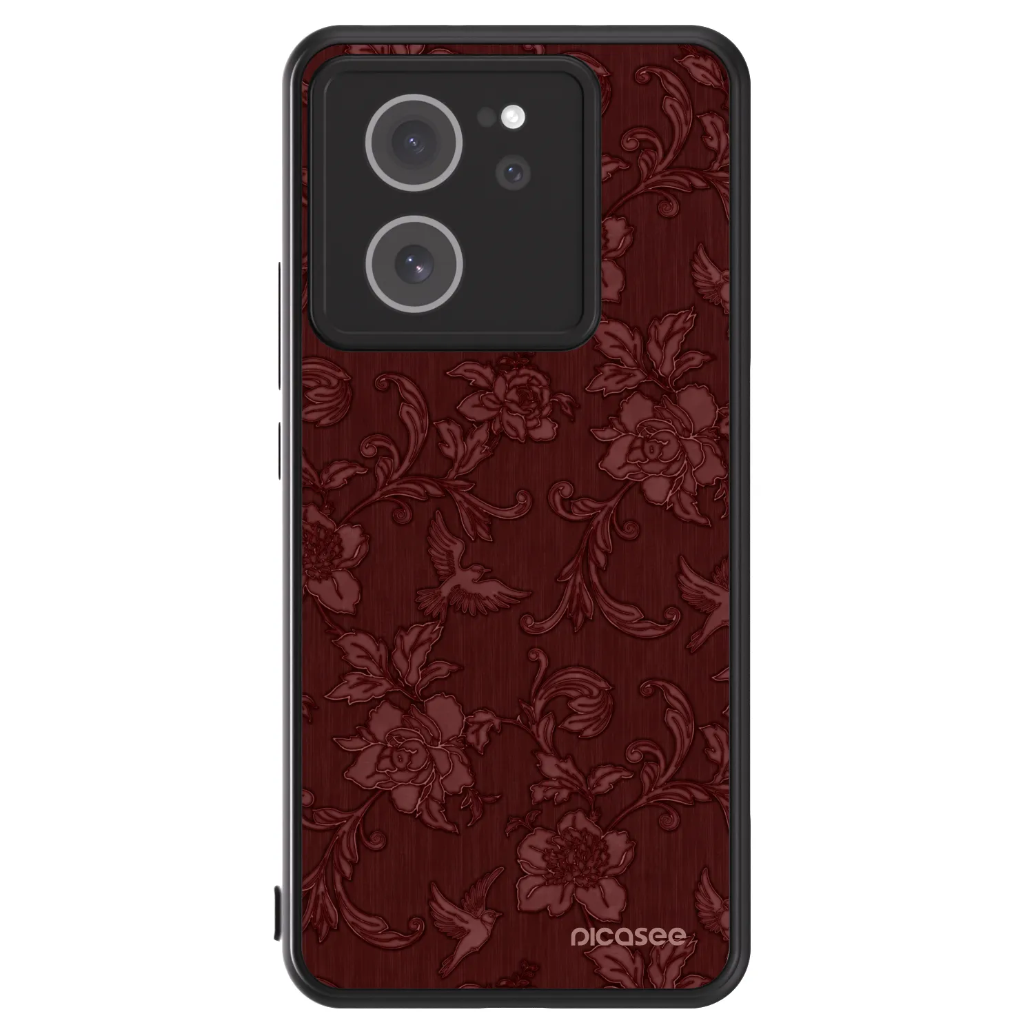 Picasee ULTIMATE CASE za Xiaomi 13T Pro - Red Elegance