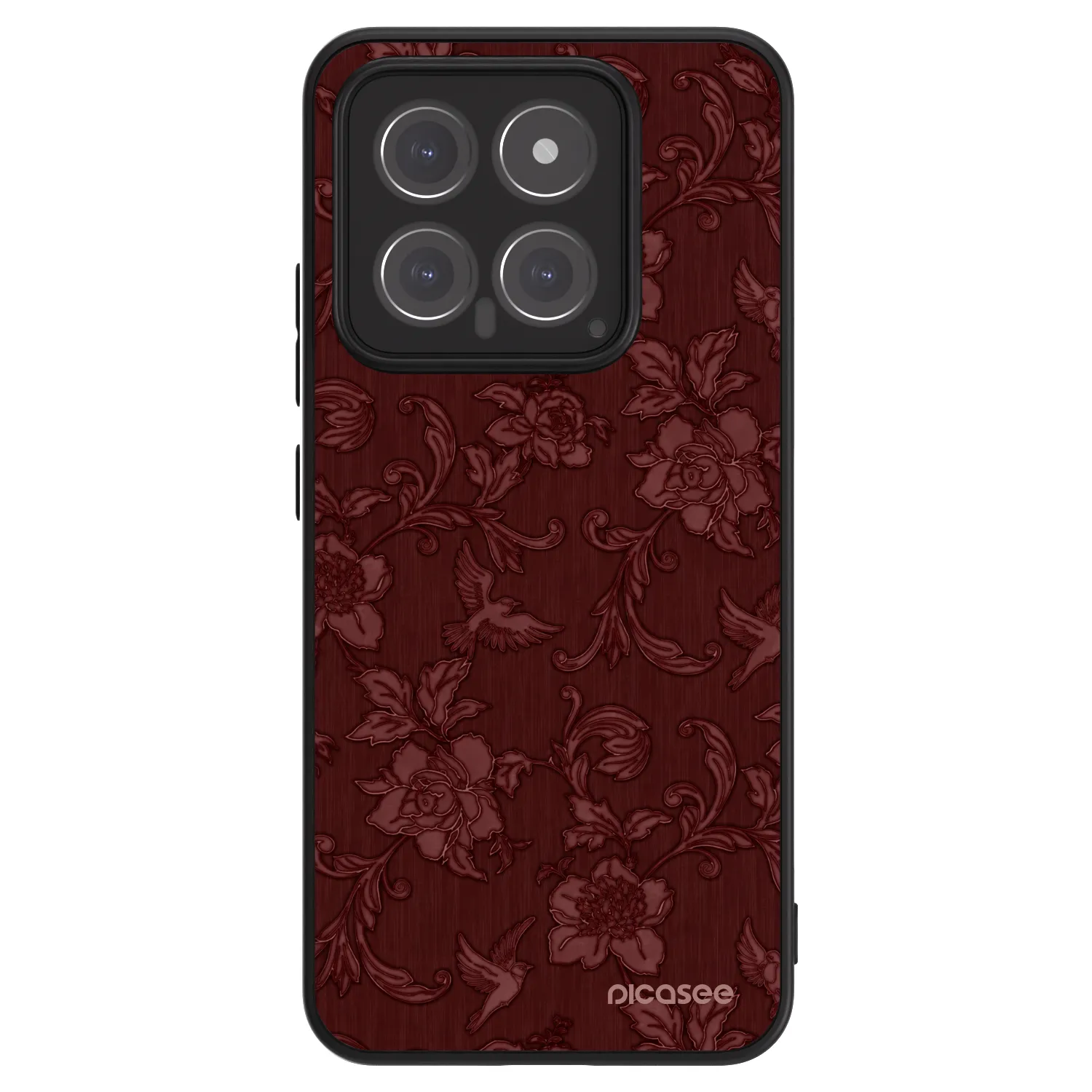 Picasee ULTIMATE CASE za Xiaomi 14 - Red Elegance