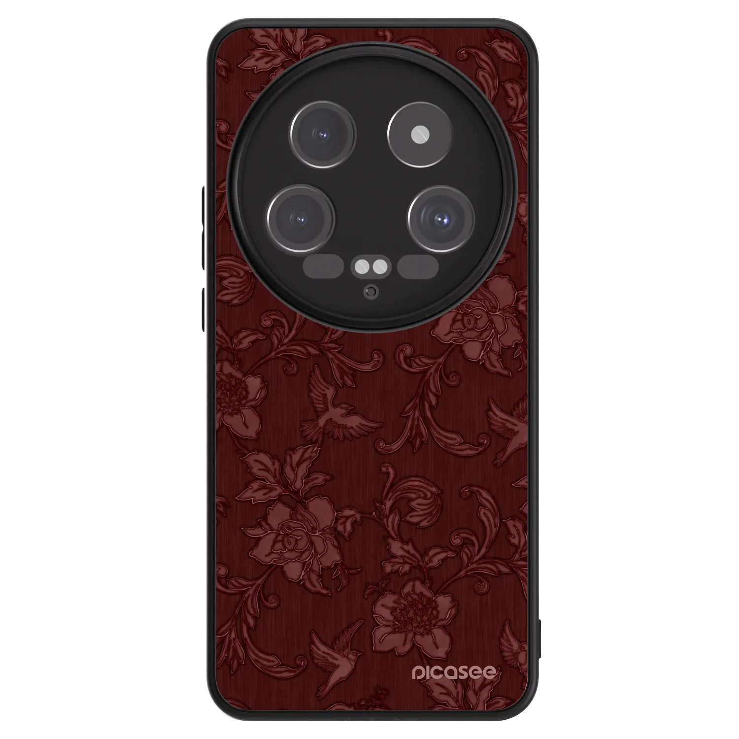 Picasee ULTIMATE CASE za Xiaomi 14 Ultra - Red Elegance