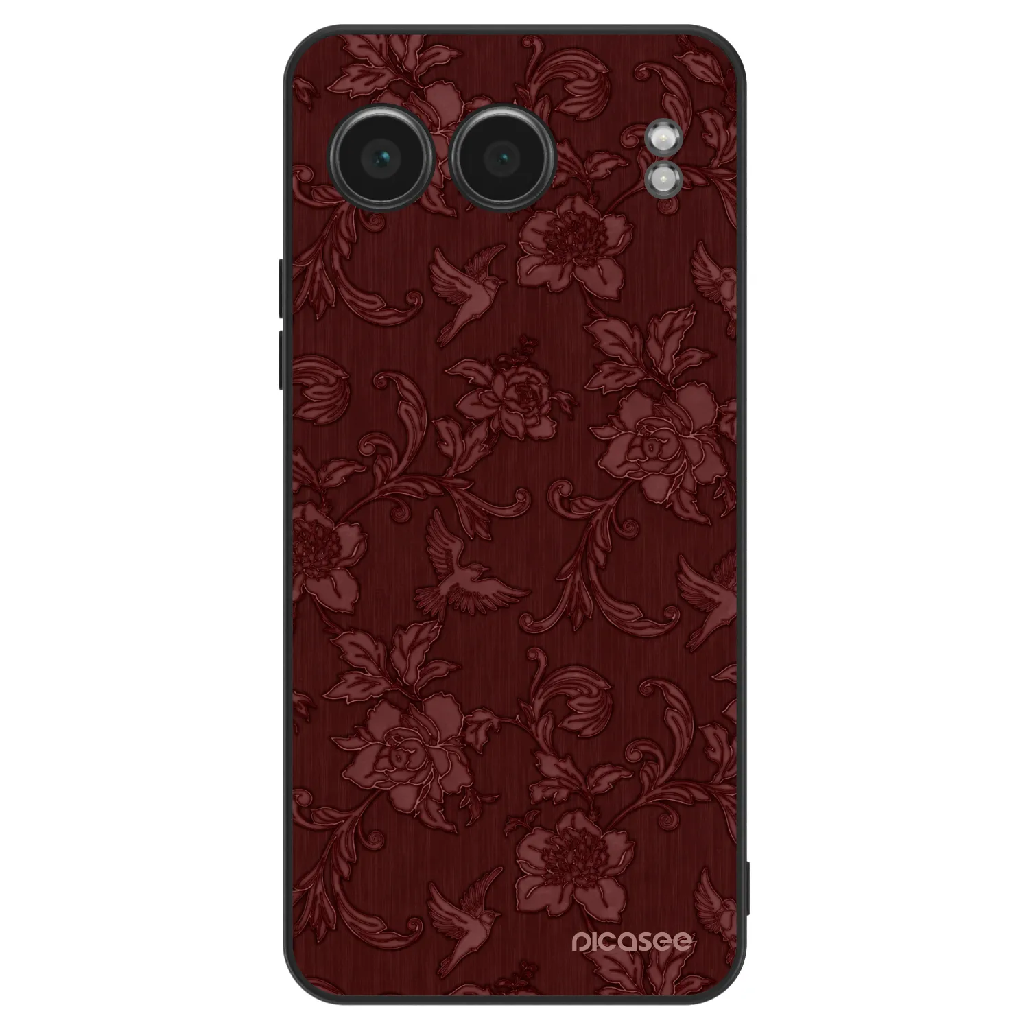 Picasee ULTIMATE CASE za OnePlus Nord 4 - Red Elegance