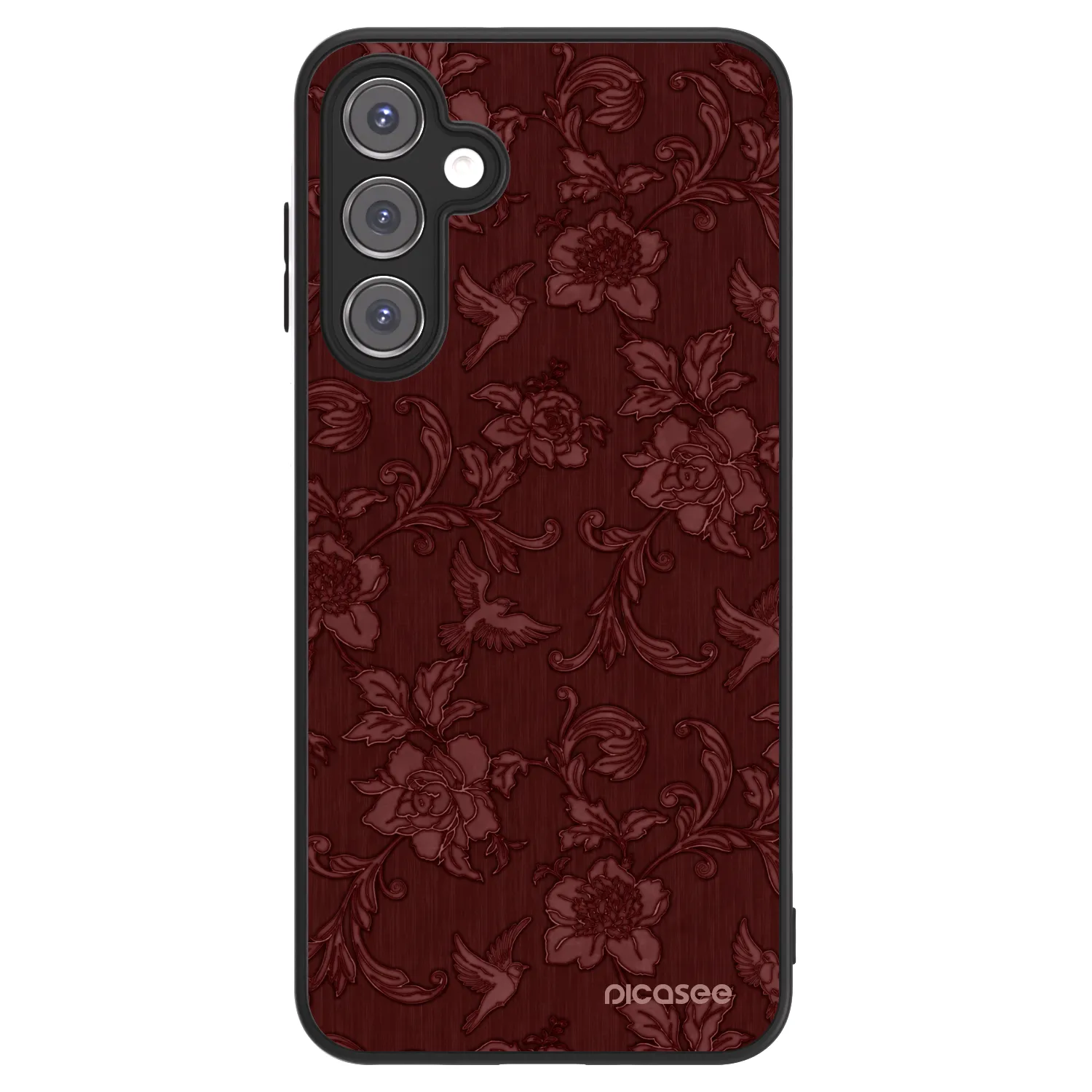 Picasee ULTIMATE CASE za Samsung Galaxy A16 5G - Red Elegance