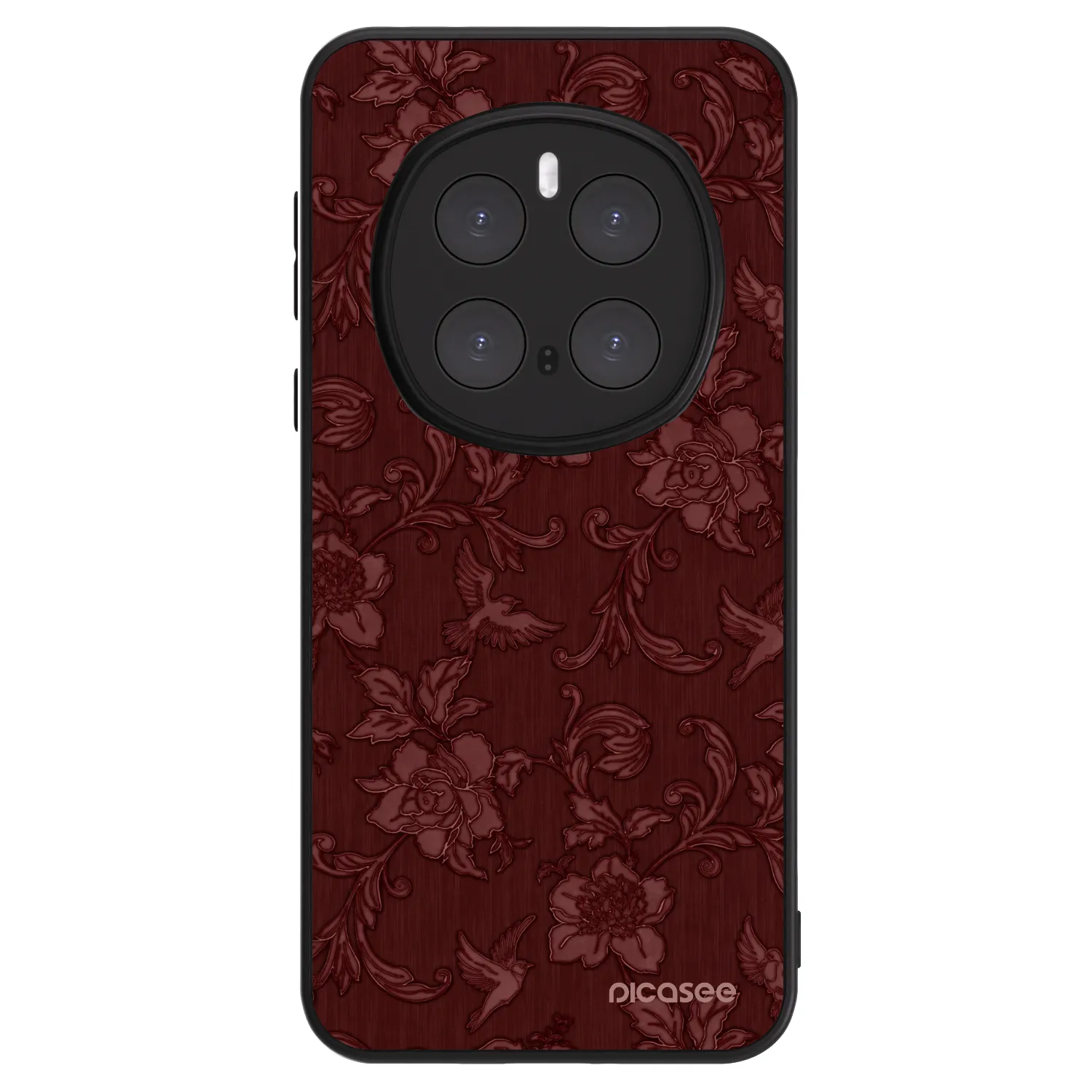 Picasee ULTIMATE CASE za Honor Magic7 Pro 5G - Red Elegance