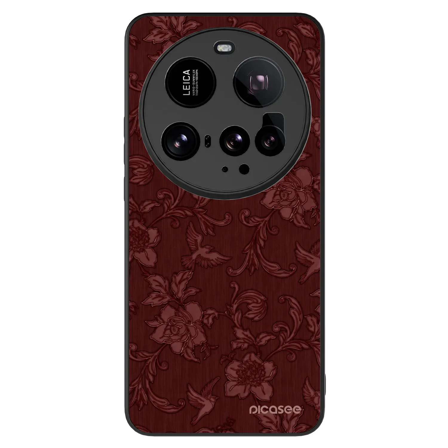 Picasee ULTIMATE CASE za Xiaomi 15 Ultra - Red Elegance