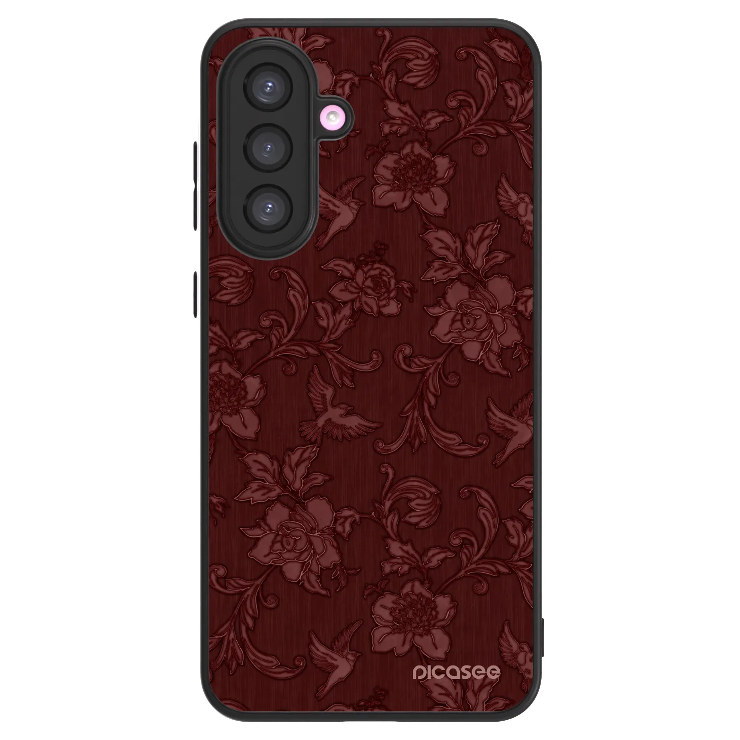 Picasee ULTIMATE CASE za Samsung Galaxy A36 5G - Red Elegance