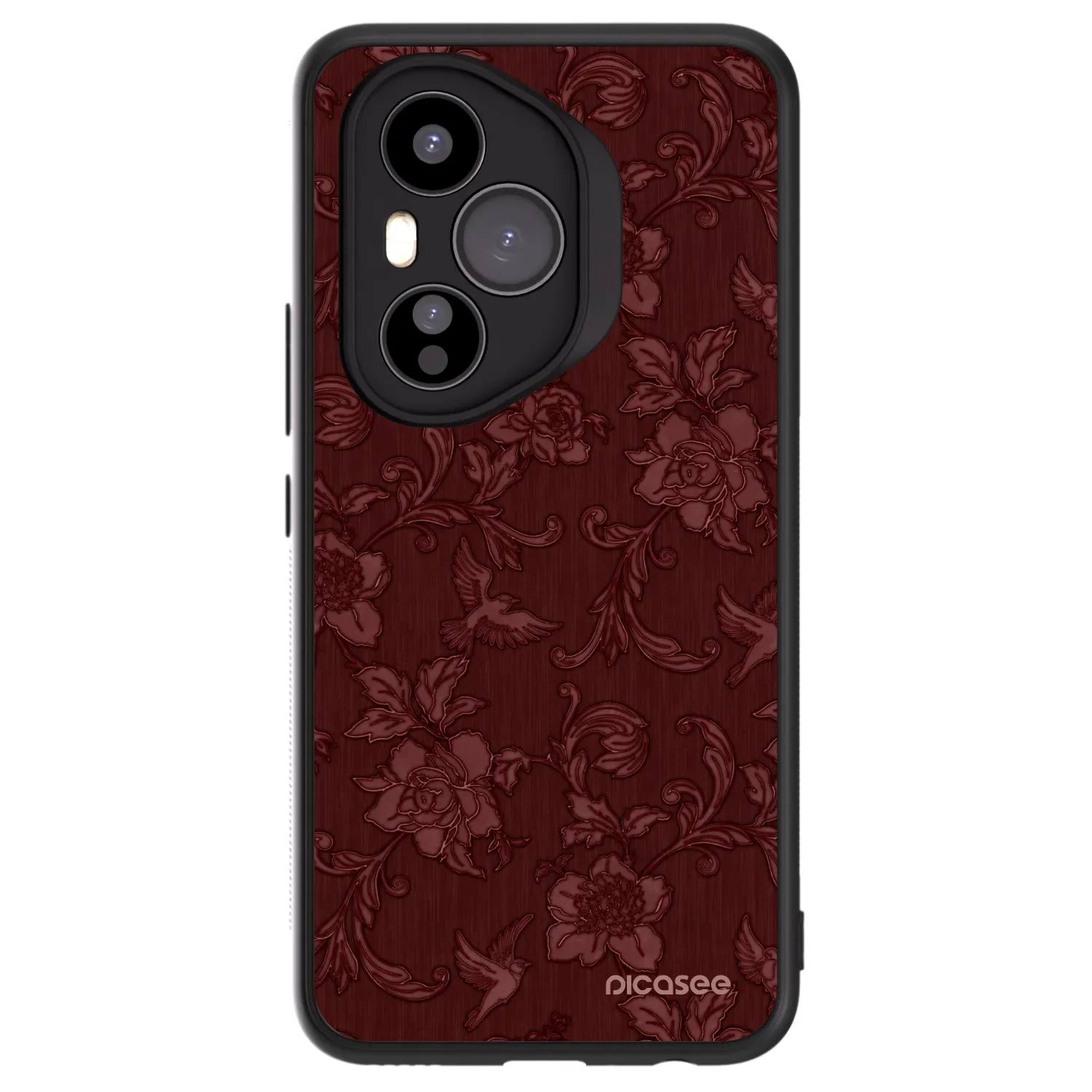 Picasee ULTIMATE CASE za Honor 400 Pro 5G - Red Elegance